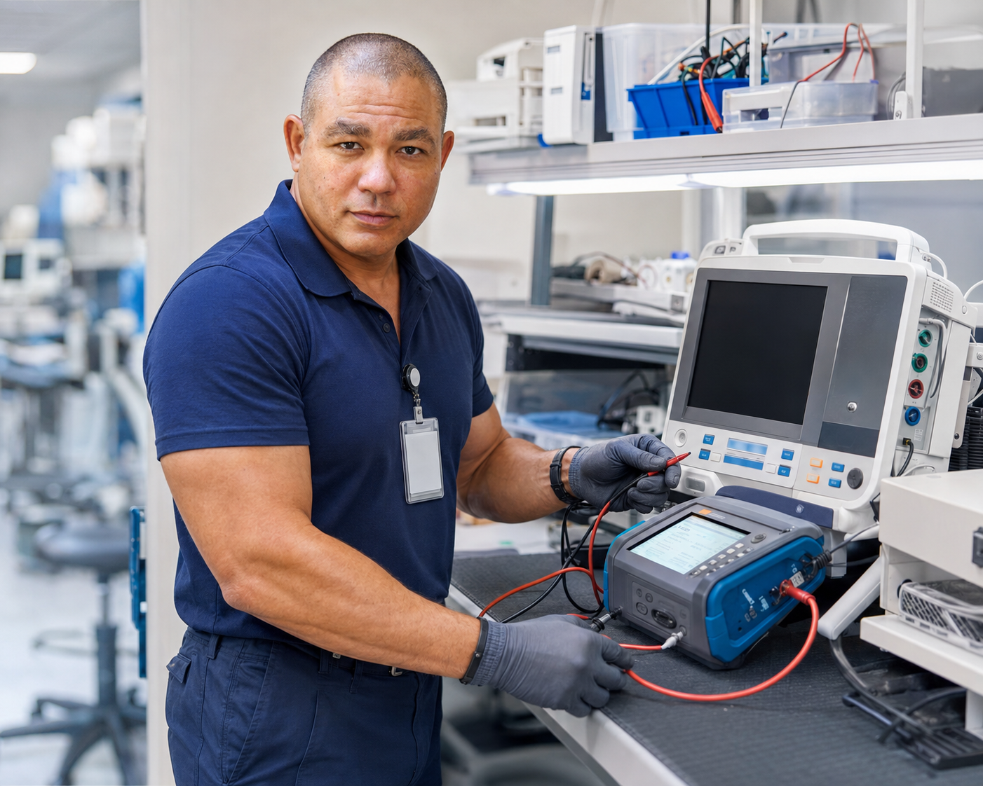 Samplereport2 — Dialysis Center Maintenance