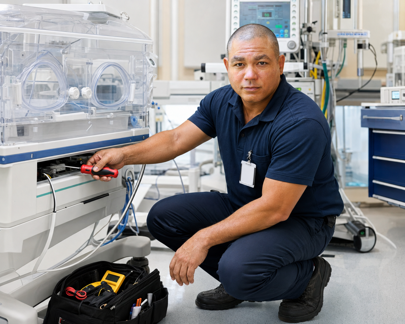 Samplereport2 — Dialysis Center Maintenance