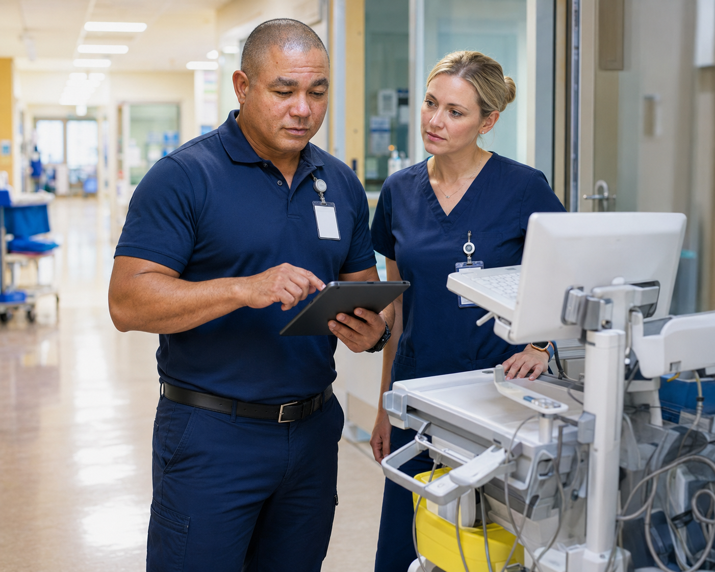 Samplereport2 — Dialysis Center Maintenance