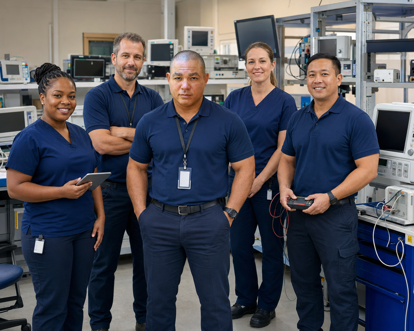 Samplereport2 — Dialysis Center Maintenance