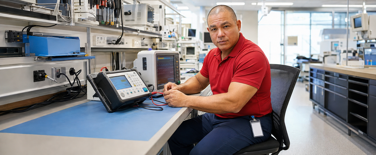 Why work with Dialysis Center Maintenance — Samplereport1