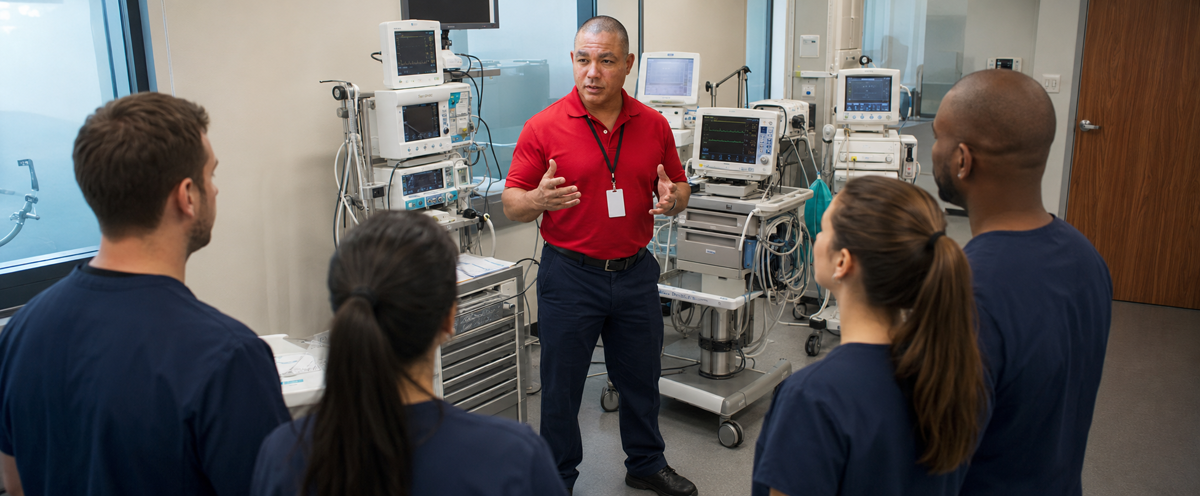 Why work with Dialysis Center Maintenance — Faq
