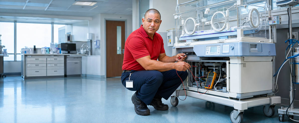 Why work with Dialysis Center Maintenance — Samplereport2