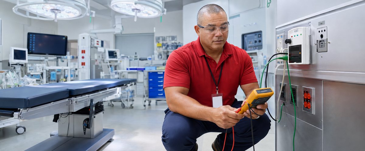 Why work with Dialysis Center Maintenance — Explainer