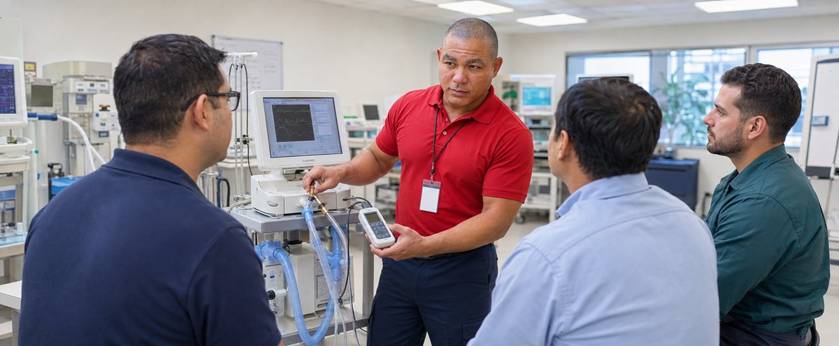 Why work with Dialysis Center Maintenance — Surgery Center Equipment