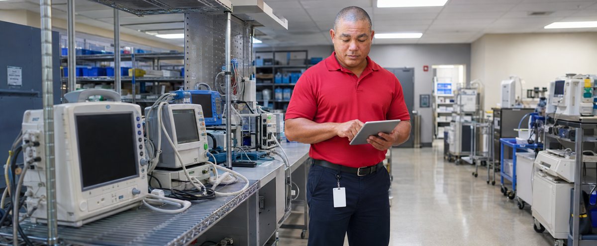 Dialysis Center Maintenance — Explainer