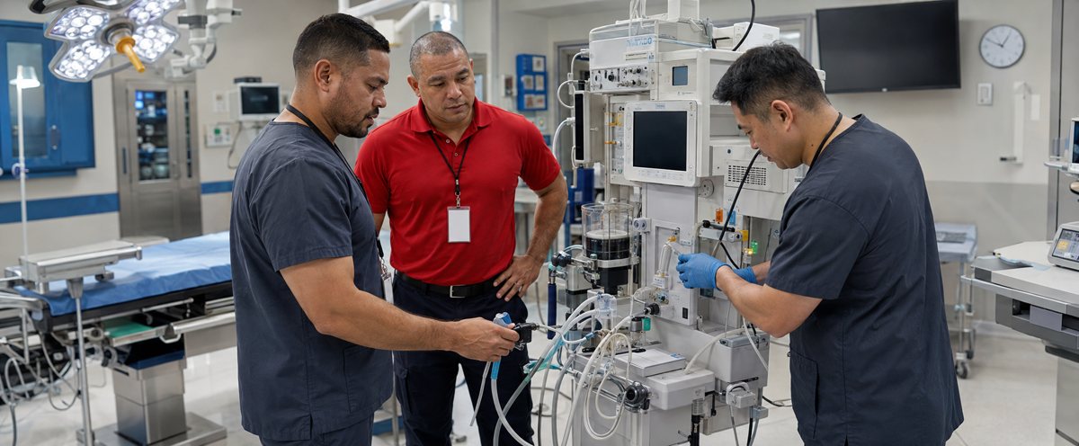Dialysis Center Maintenance — Dialysis Equipment Maintenance
