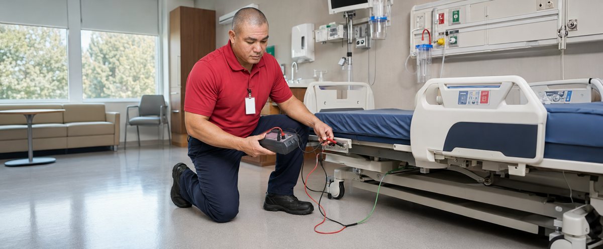 Why work with Dialysis Center Maintenance — Hospital Equipment