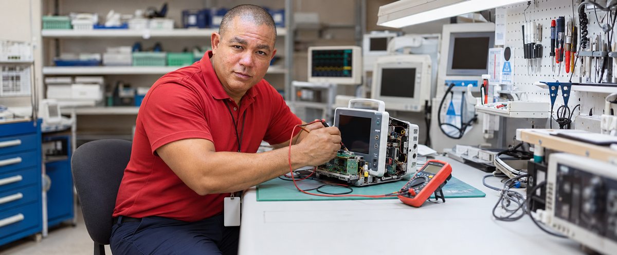 Dialysis Center Maintenance — Laboratory Equipment Maintenance