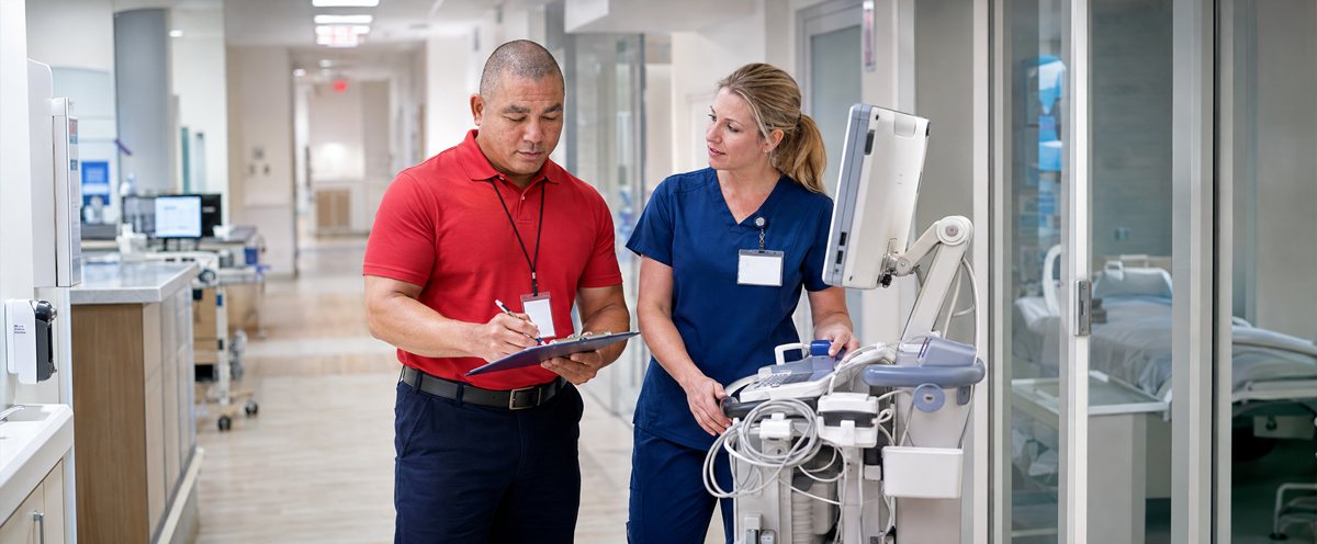 Dialysis Center Maintenance — Samplereport