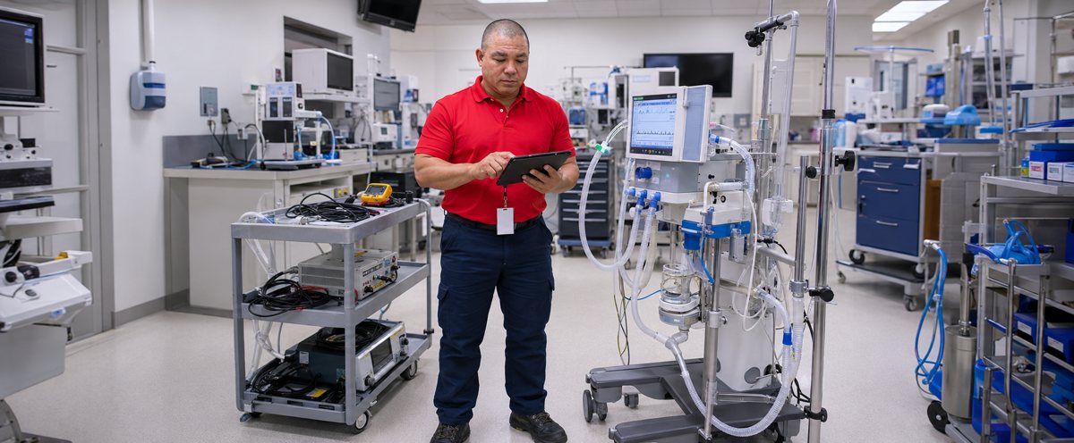 Why work with Dialysis Center Maintenance — Samplereport