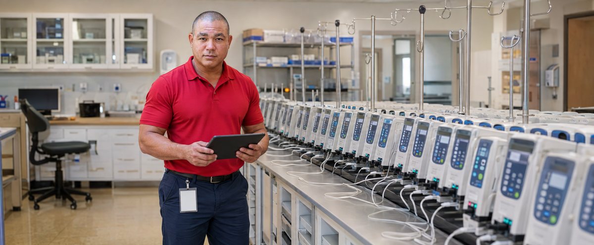 Why work with Dialysis Center Maintenance — Dialysis Equipment Calibration