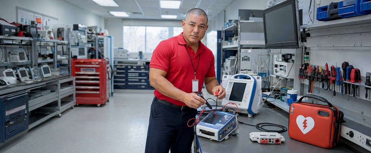 Dialysis Center Maintenance — Line Isolation Monitor Testing Nfpa99