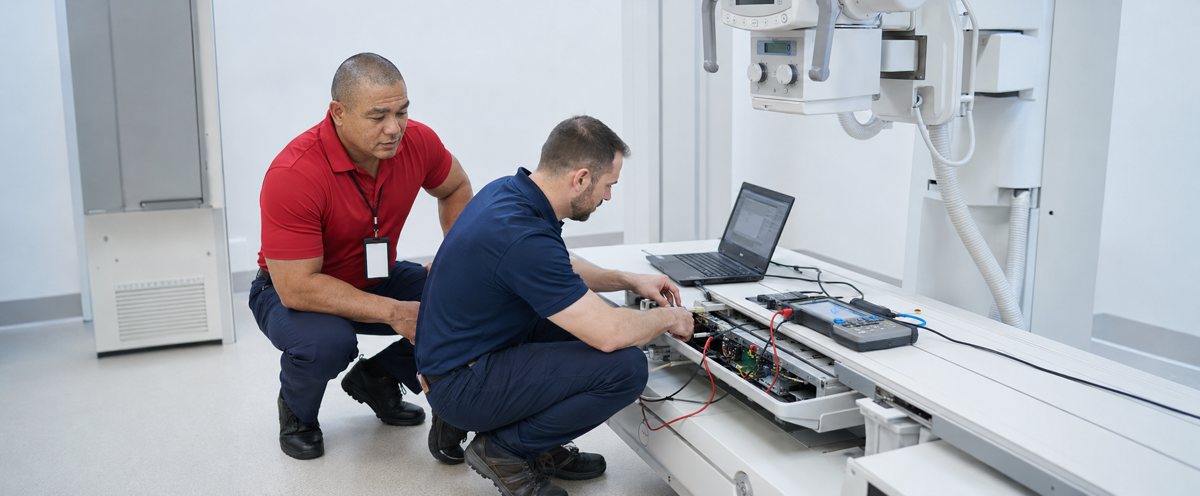 Why work with Dialysis Center Maintenance — Alerts And Wells