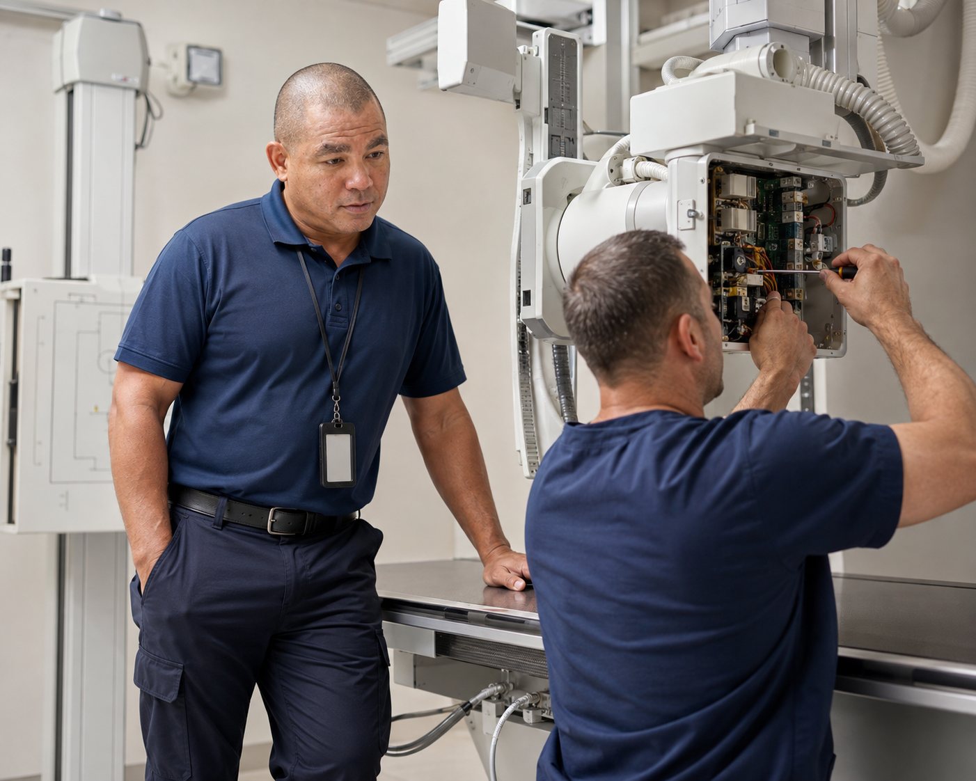 Explainer — Dialysis Center Maintenance