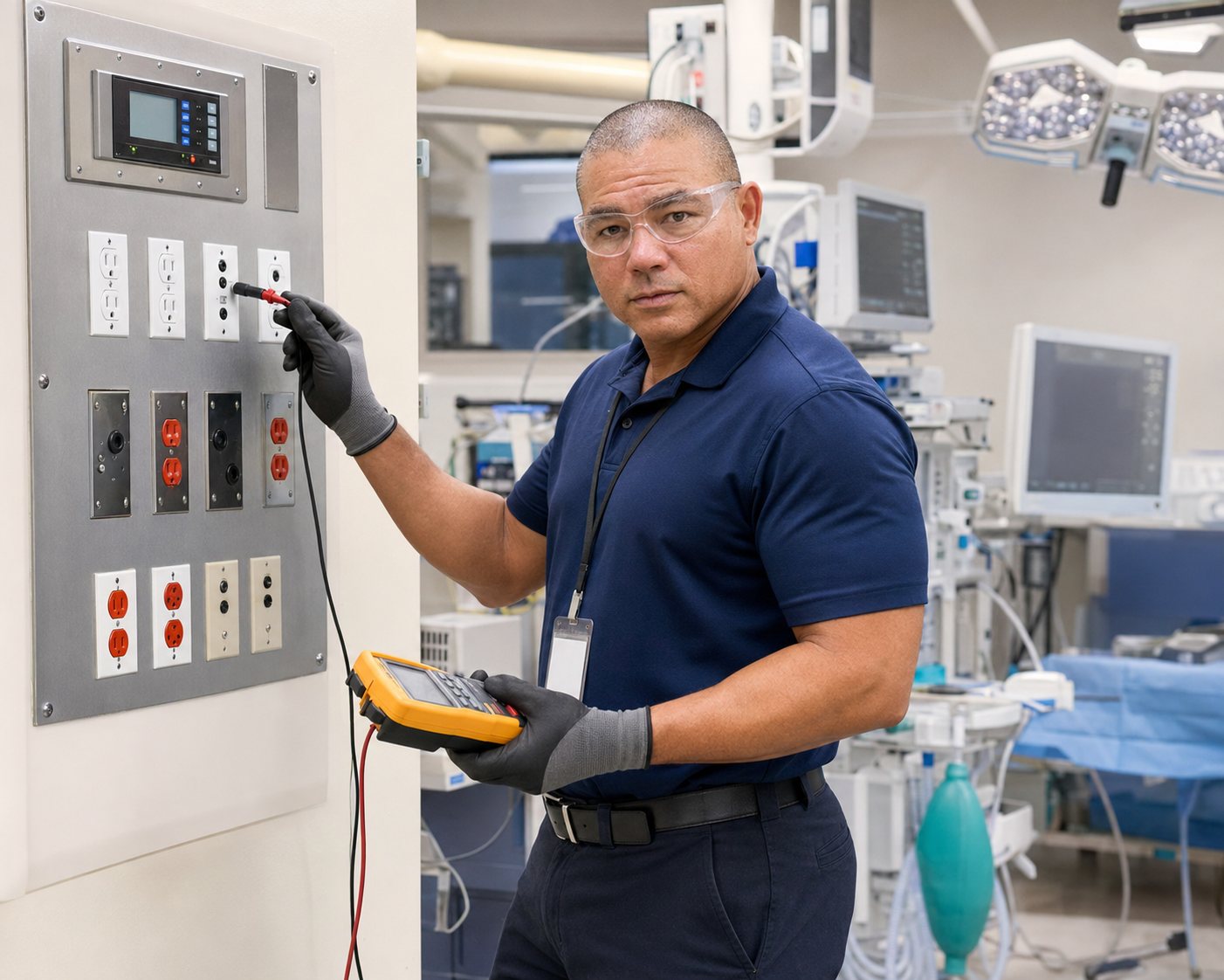 Explainer — Dialysis Center Maintenance